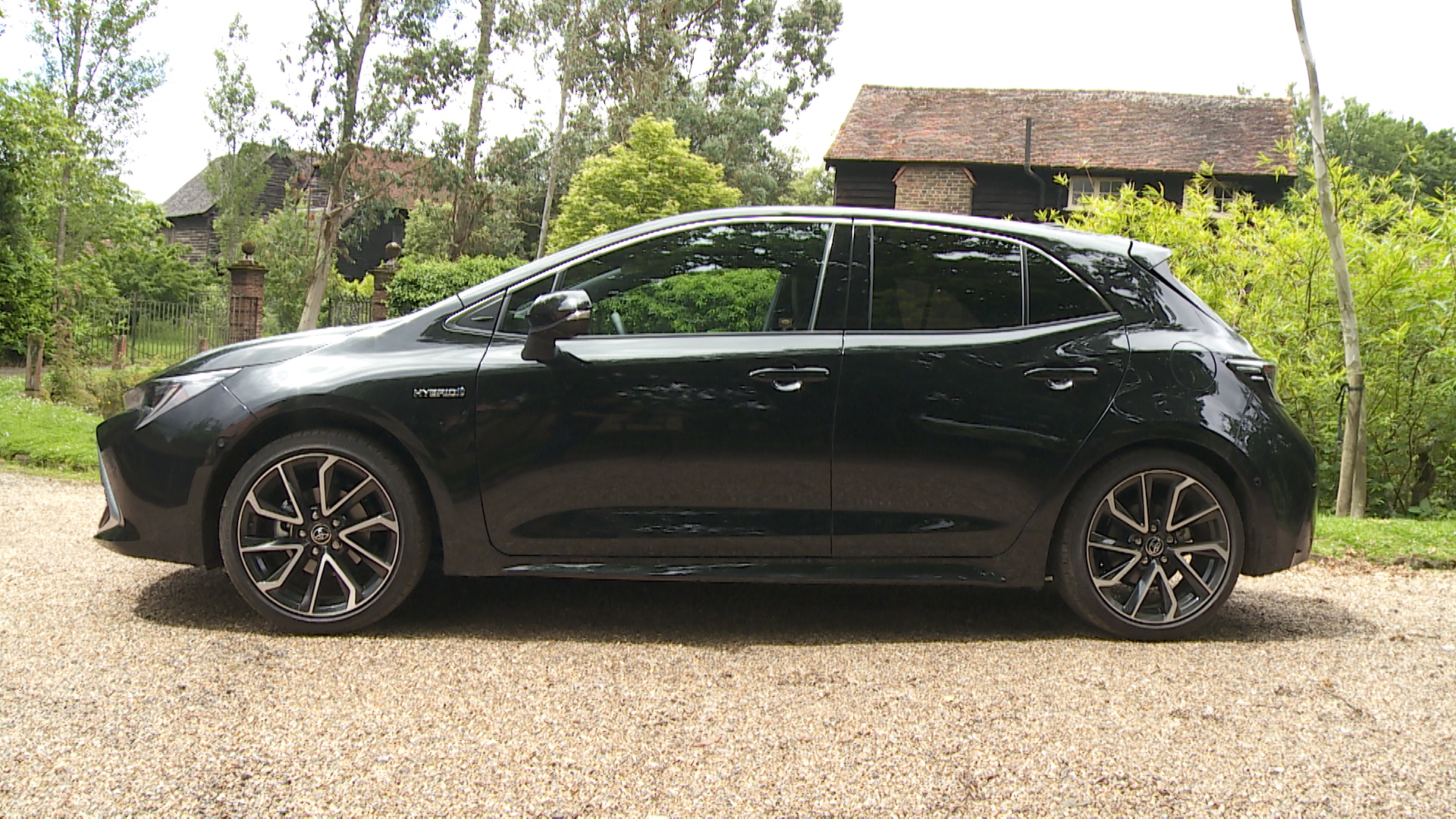 TOYOTA COROLLA HATCHBACK 1.8 Hybrid Icon 5dr CVT